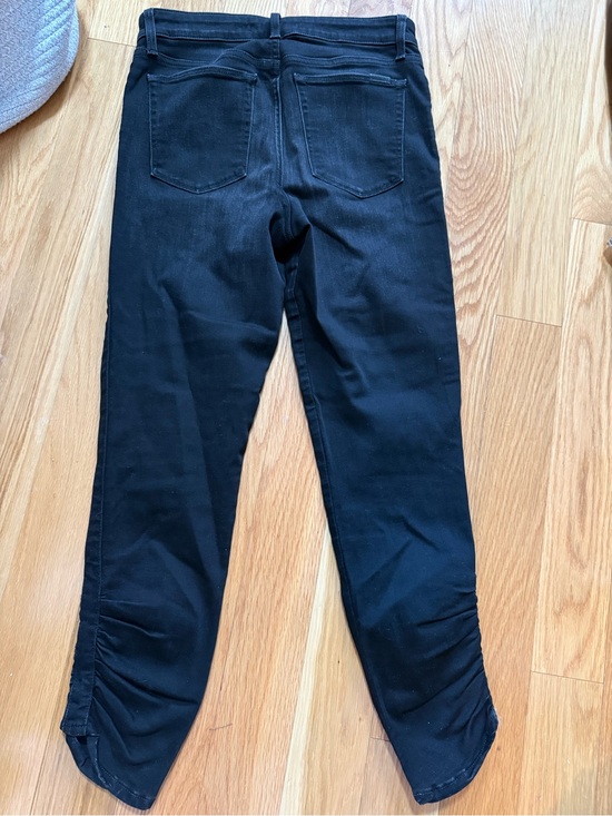Joe's Jeans Denim - Joe's Jeans The Charlie High Rise Skinny Ankle - Black